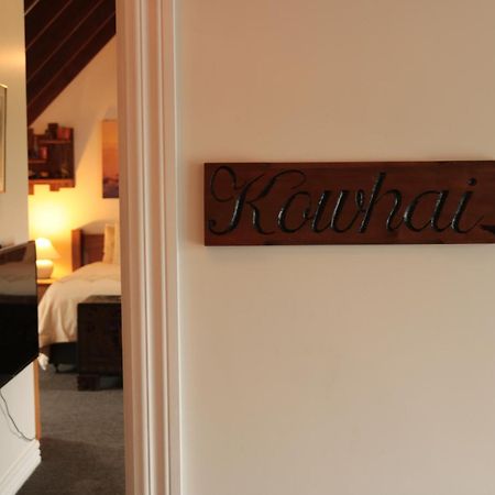 Westholm Lodge Harihari 外观 照片