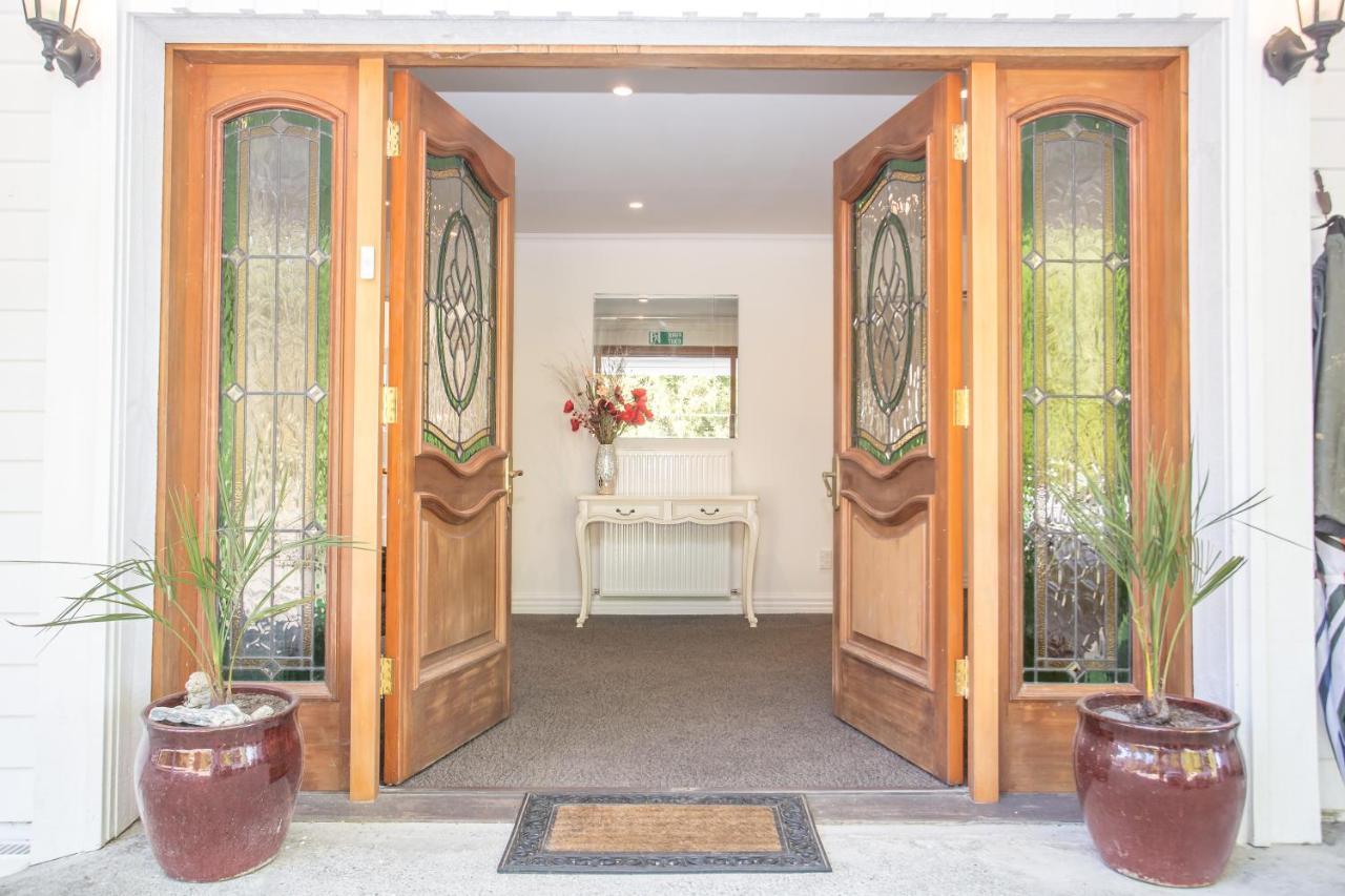 Westholm Lodge Harihari 外观 照片