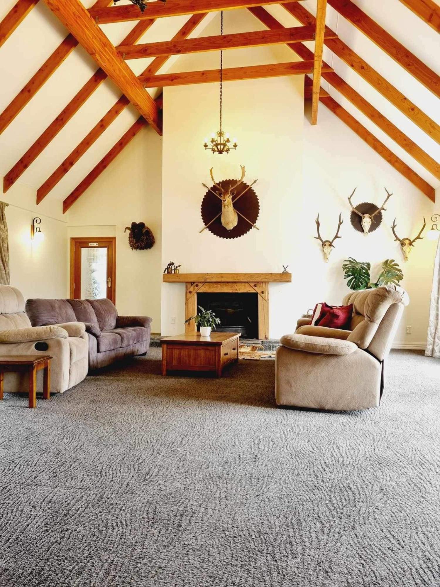 Westholm Lodge Harihari 外观 照片
