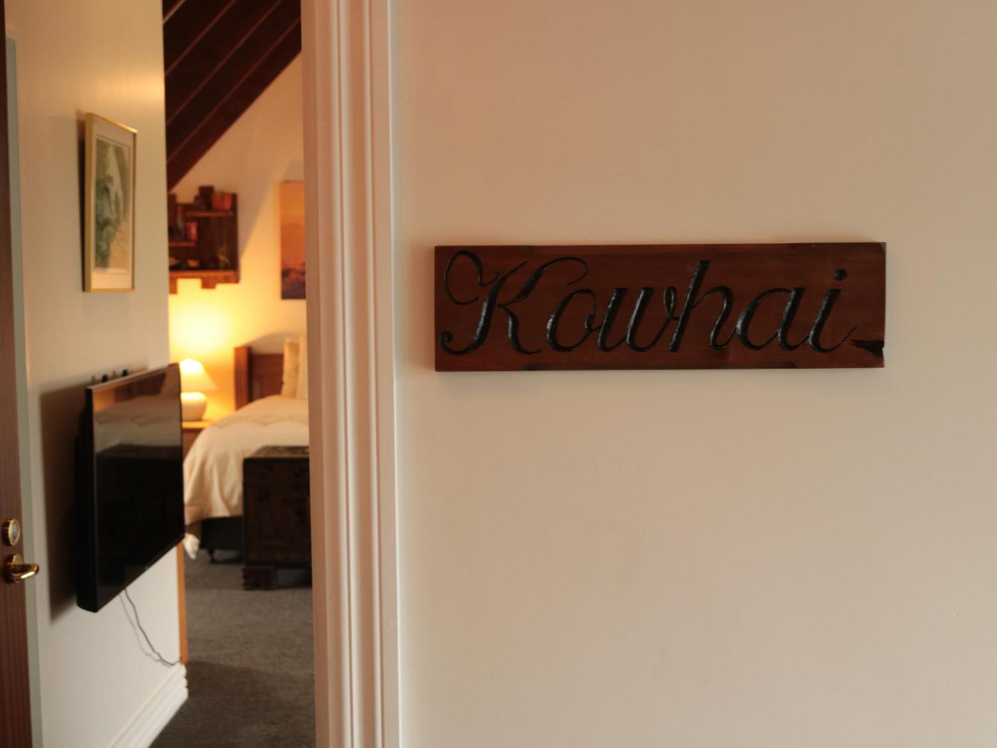 Westholm Lodge Harihari 外观 照片