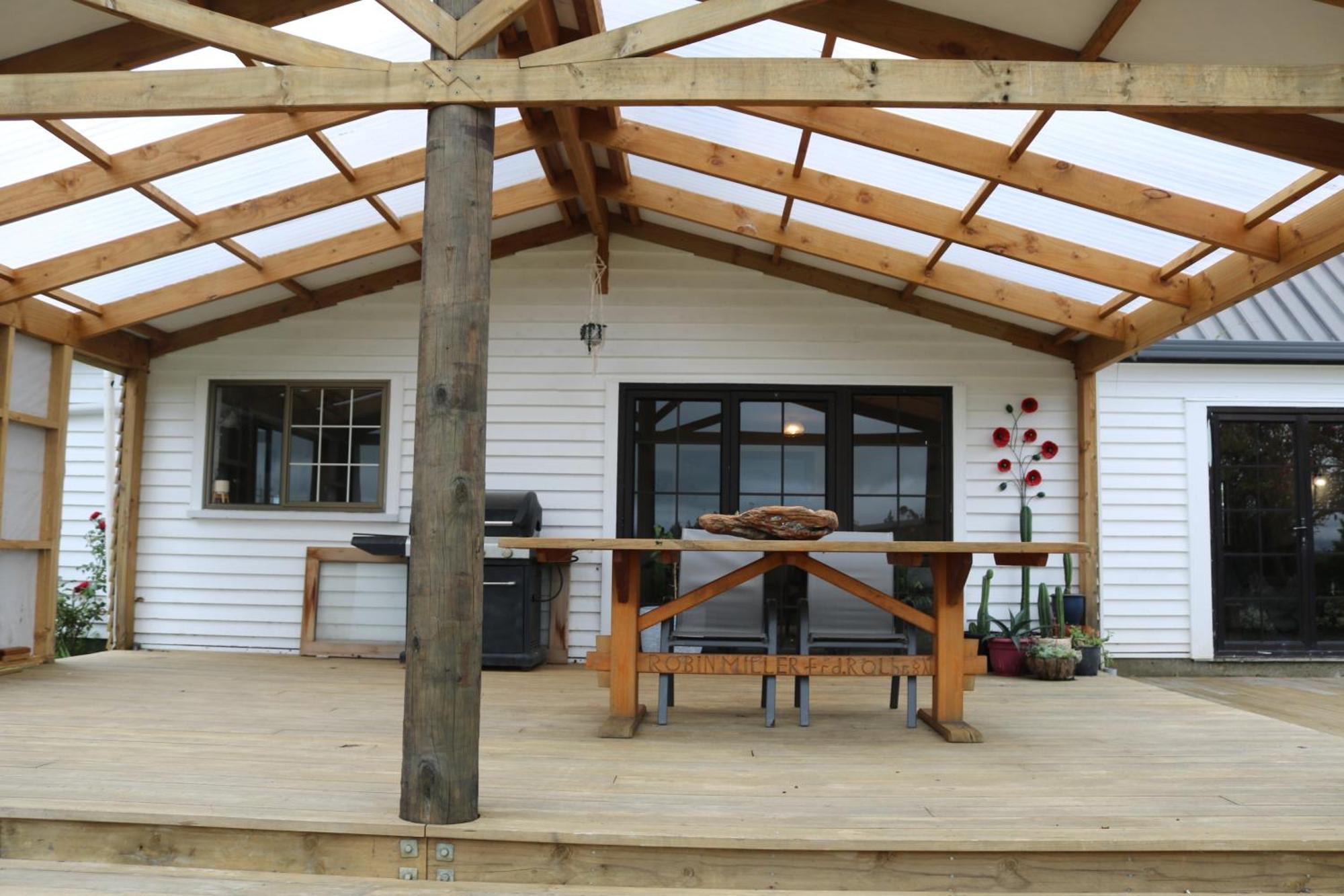 Westholm Lodge Harihari 外观 照片