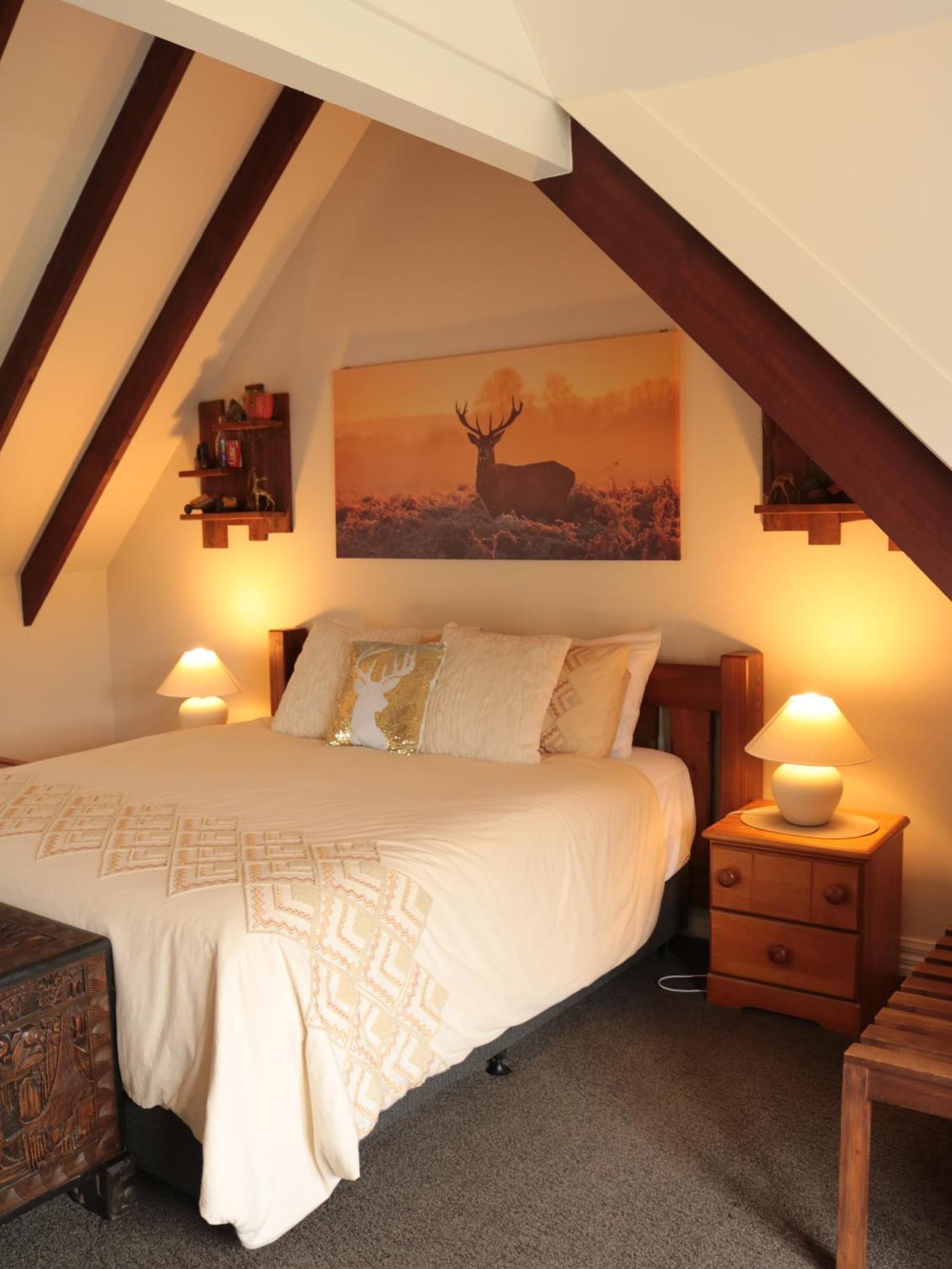 Westholm Lodge Harihari 外观 照片